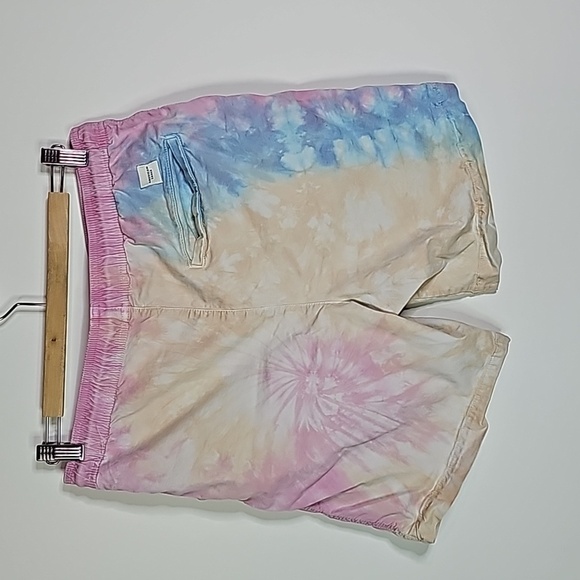 AMERICAN Eagle small multicolor swim shorts - Picture 4 of 7
